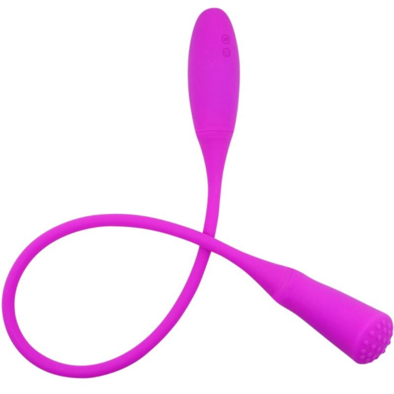 Pretty Love Snaky Vibe Vibratore Doppio 2 Motori Ricaricabile