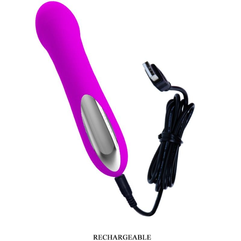 Pretty Love Reuben Mini Vibratore Punto G Ricaricabile – immagine 5