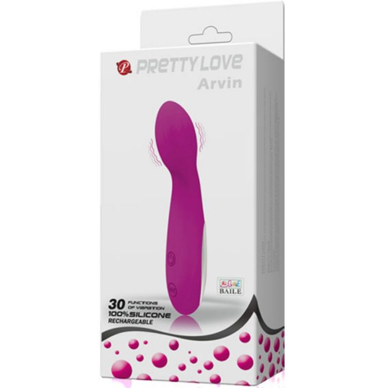 Pretty Love Arvin Mini Vibratore Punto G Ricaricabile – immagine 4