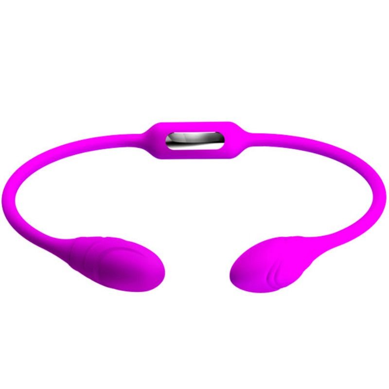 Pretty Love Dream Lovers Whip Vibratore Doppio Flessibile – immagine 2