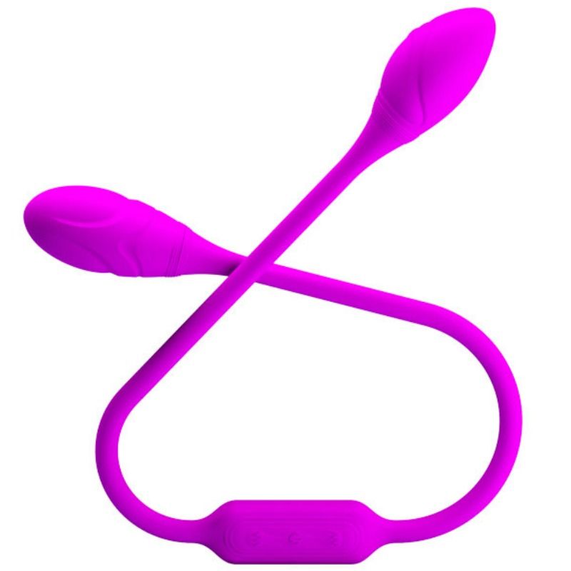 Pretty Love Dream Lovers Whip Vibratore Doppio Flessibile – immagine 6