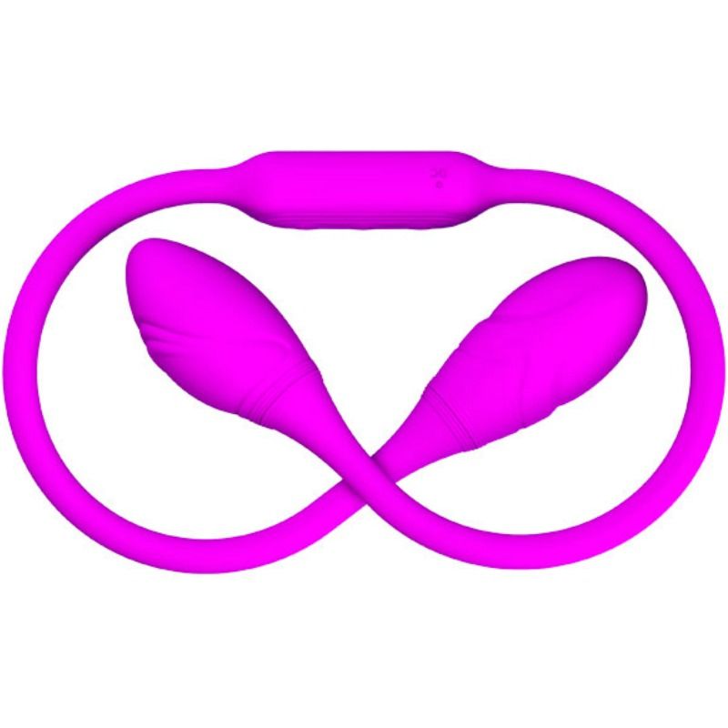 Pretty Love Dream Lovers Whip Vibratore Doppio Flessibile – immagine 9