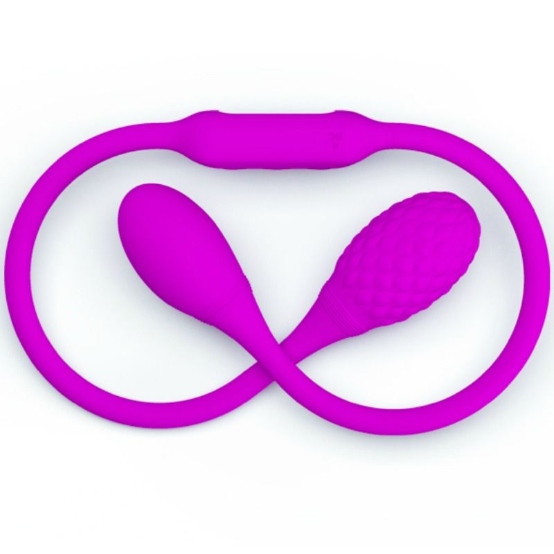 Pretty Love Dream Lovers Whip 2 Vibratore Doppio Flessibile