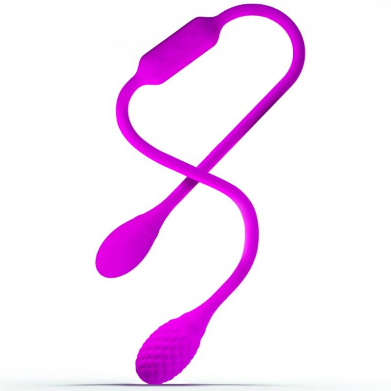 Pretty Love Dream Lovers Whip 2 Vibratore Doppio Flessibile – immagine 4
