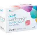 Beppy Soft Comfort Tamponi Lubrificati senza Filo 2 Pezzi