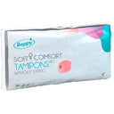 Beppy Soft Comfort Tamponi Lubrificati senza Filo 4 Pezzi