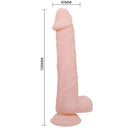Baile dildo super realistico 22 cm – foto 4