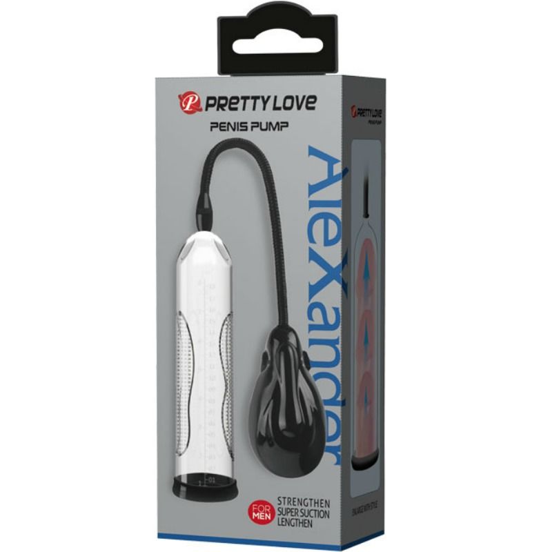 Pretty Love Alexander Pompa per Pene Automatica – immagine 7
