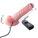 Baile Cybersking Loveclone fallo realistico rotante 18 cm – foto 2