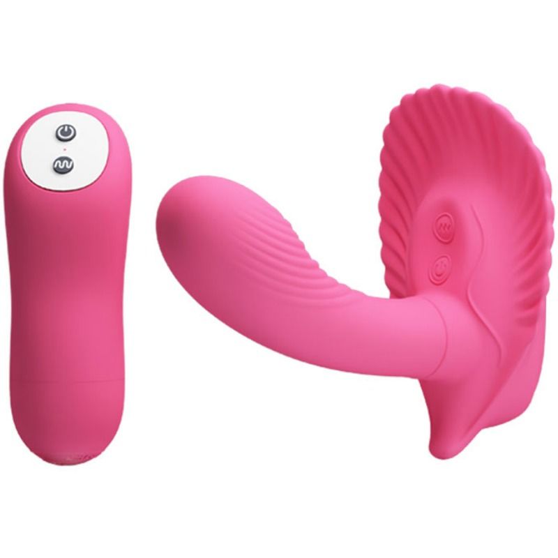Pretty Love Shell Stimolatore Punto G con Telecomando 30 Modalità