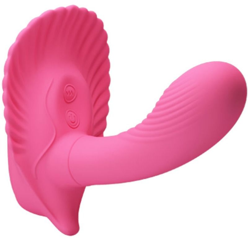 Pretty Love Shell Stimolatore Punto G con Telecomando 30 Modalità – immagine 3
