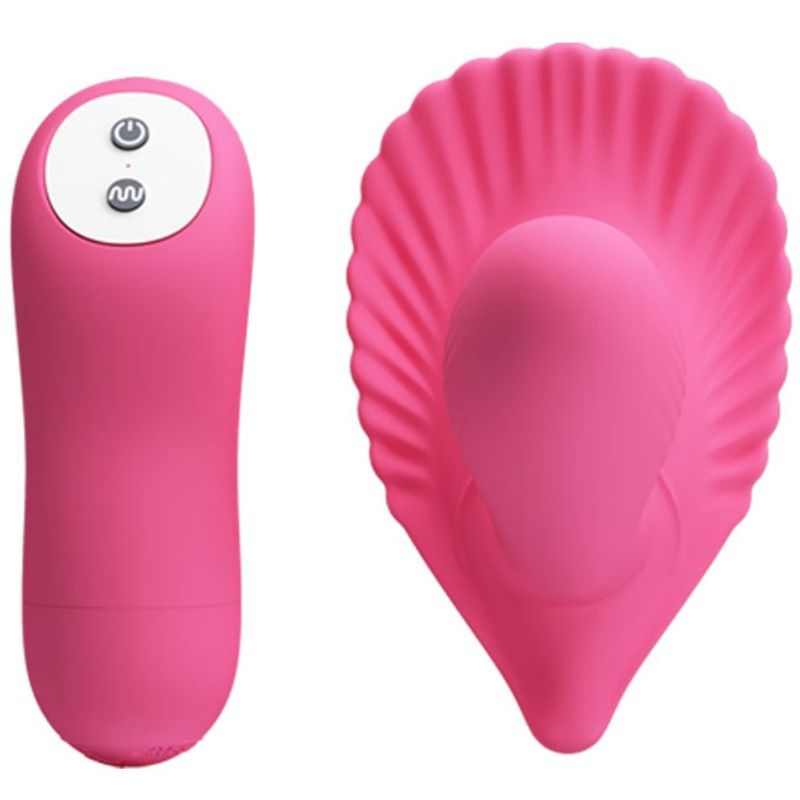Pretty Love Shell Stimolatore Punto G con Telecomando 30 Modalità – immagine 4