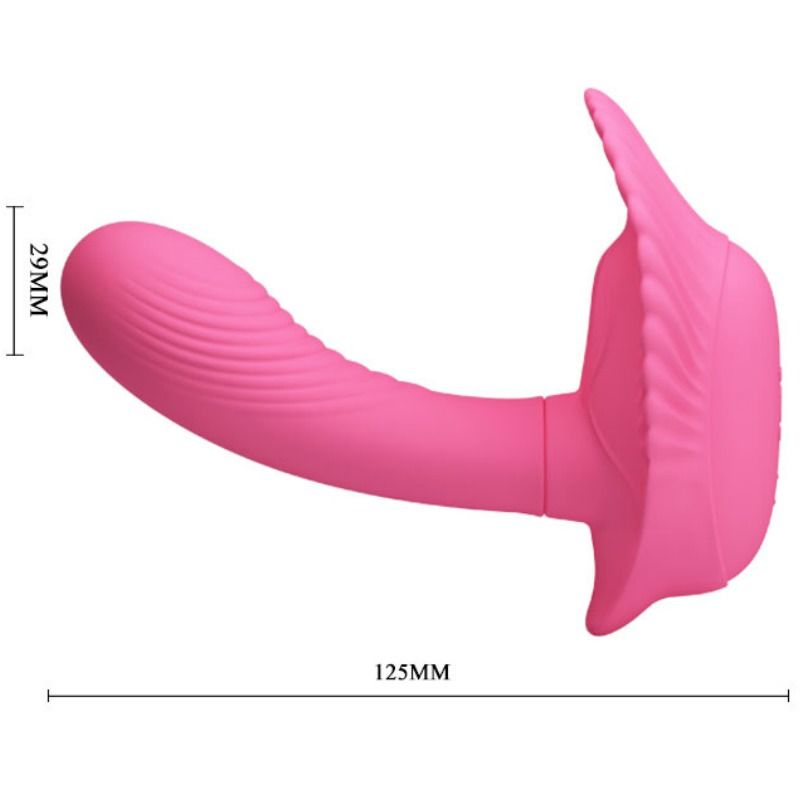 Pretty Love Shell Stimolatore Punto G con Telecomando 30 Modalità – immagine 5