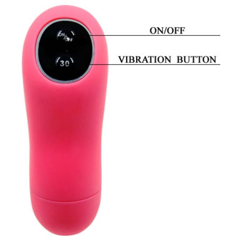 Pretty Love Stimolatore Punto G con Telecomando 30 Modalità – immagine 4