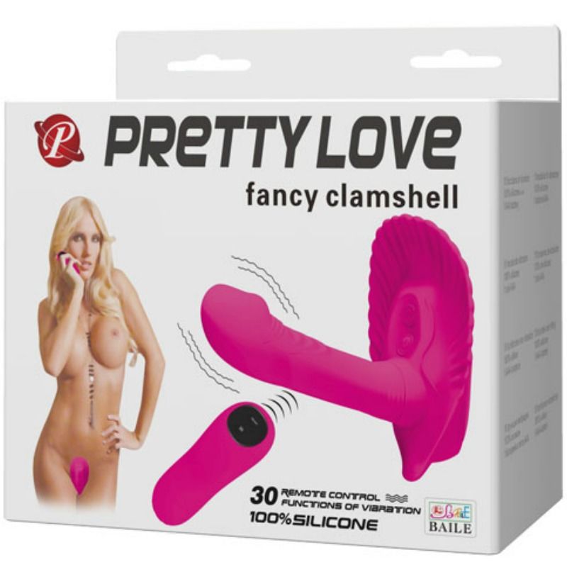 Pretty Love Stimolatore Punto G con Telecomando 30 Modalità – immagine 7