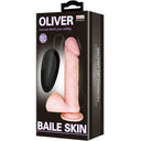 Baile Oliver Dildo Realistico Vibrante con Ventosa e Telecomando – immagine 7