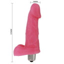Baile Slik Pleasure Love Clone Vibratore Realistico Naturale – immagine 2