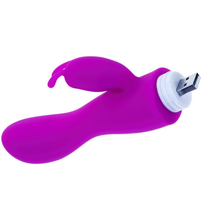 Pretty Love Kyle Vibratore Rabbit 30 Modalità Ricaricabile – immagine 4
