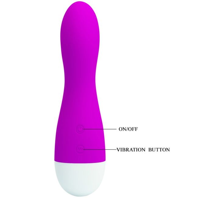 Pretty Love Kyle Vibratore Rabbit 30 Modalità Ricaricabile – immagine 5