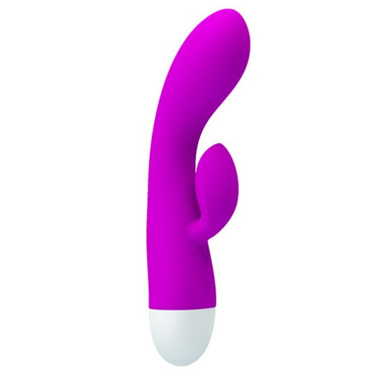 Pretty Love Eli Vibratore Rabbit Punto G 30 Modalità Ricaricabile