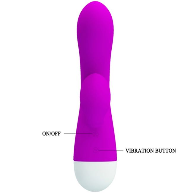Pretty Love Eli Vibratore Rabbit Punto G 30 Modalità Ricaricabile – immagine 7