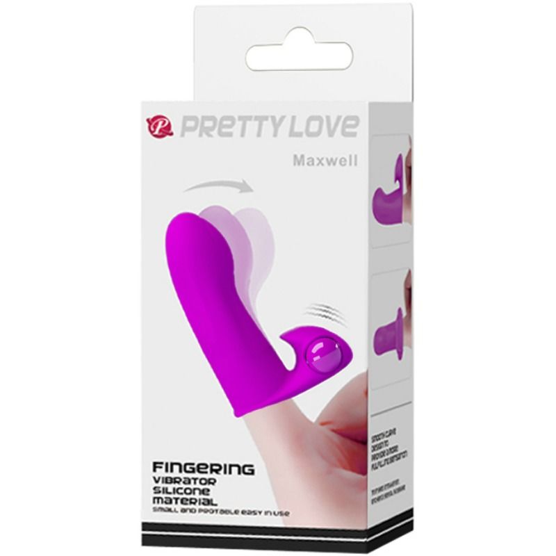 Pretty Love Maxwell Ditale Vibrante – immagine 5