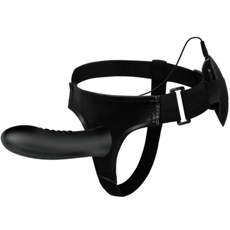 Pretty Love Myron Strap-On Vibrante con Dildo Cavo