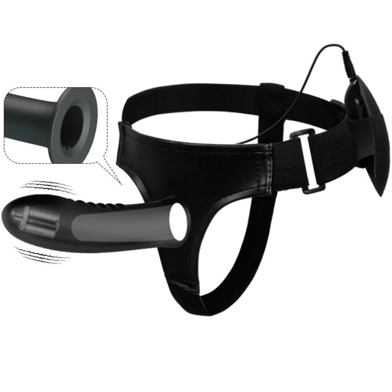 Pretty Love Myron Strap-On Vibrante con Dildo Cavo – immagine 5
