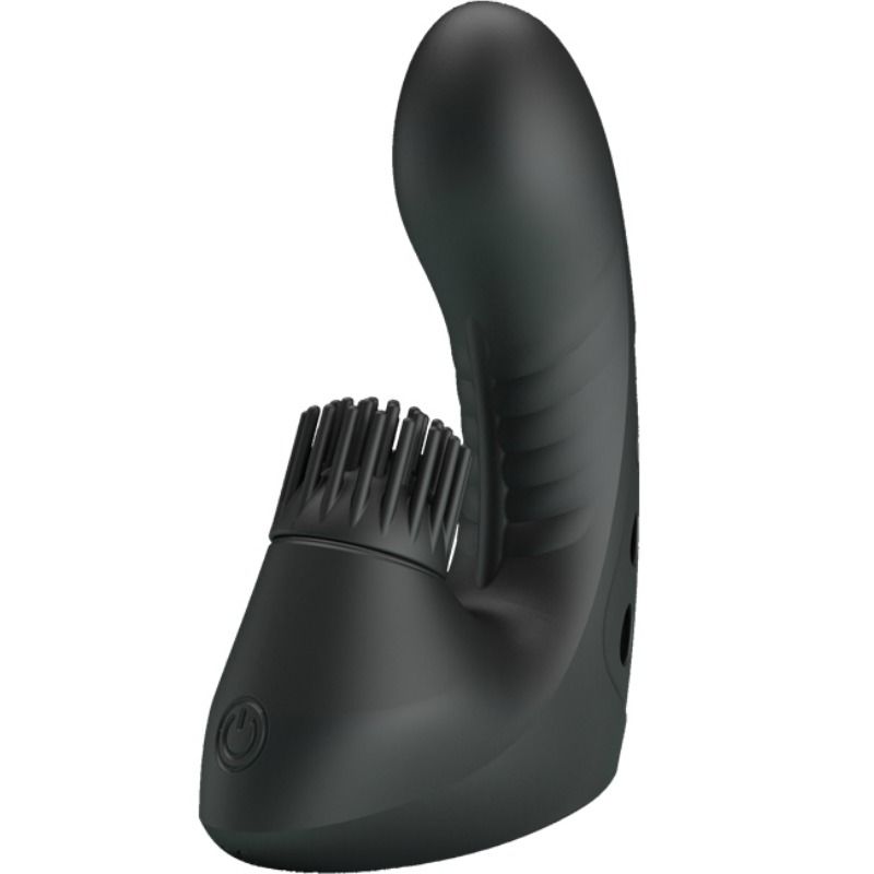 Pretty Love Magic Drill Ditale Vibrante e Rotante Ricaricabile