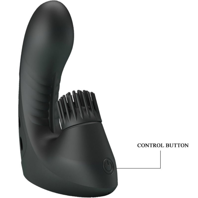 Pretty Love Magic Drill Ditale Vibrante e Rotante Ricaricabile – immagine 3