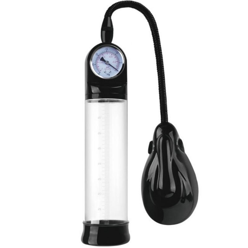 Pretty Love Alexander Pompa per Pene Automatica con Misuratore – immagine 5