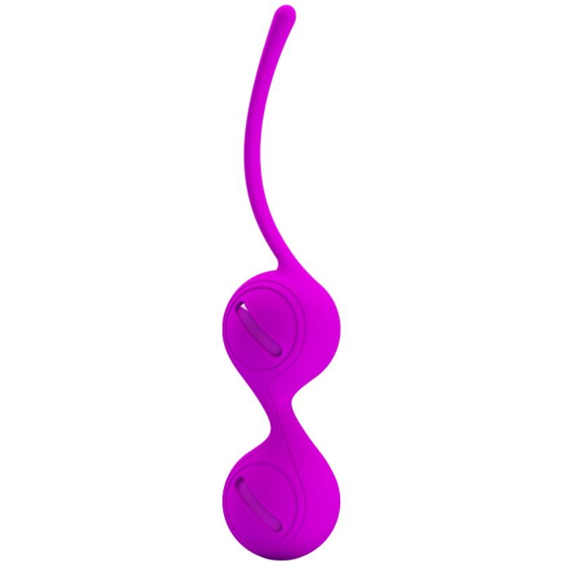 Pretty Love Tighten Up I Palline Kegel con Sfere Interne Lilla