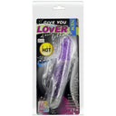 Baile Give You a Kind of Lover Vibratore Nodulato 10 Modalità Lilla – immagine 3