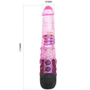 Baile Give You a Kind of Lover Vibratore Nodulato 10 Modalità Lilla – immagine 4