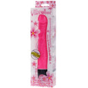 Baile Vibratore Realistico Multivelocità 21,5 cm Rosa – immagine 3