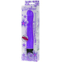 Baile Vibratore Realistico Multivelocità 21,5 cm Lilla – immagine 2