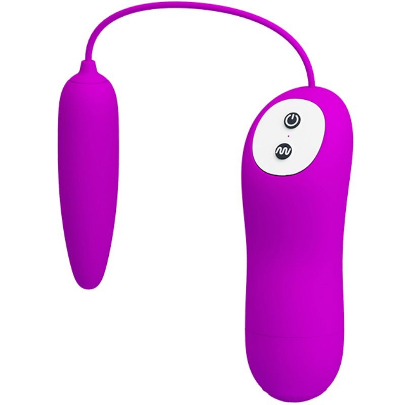 Pretty Love Harriet Ovetto Vibrante con Stimolatore Clitoride – immagine 3