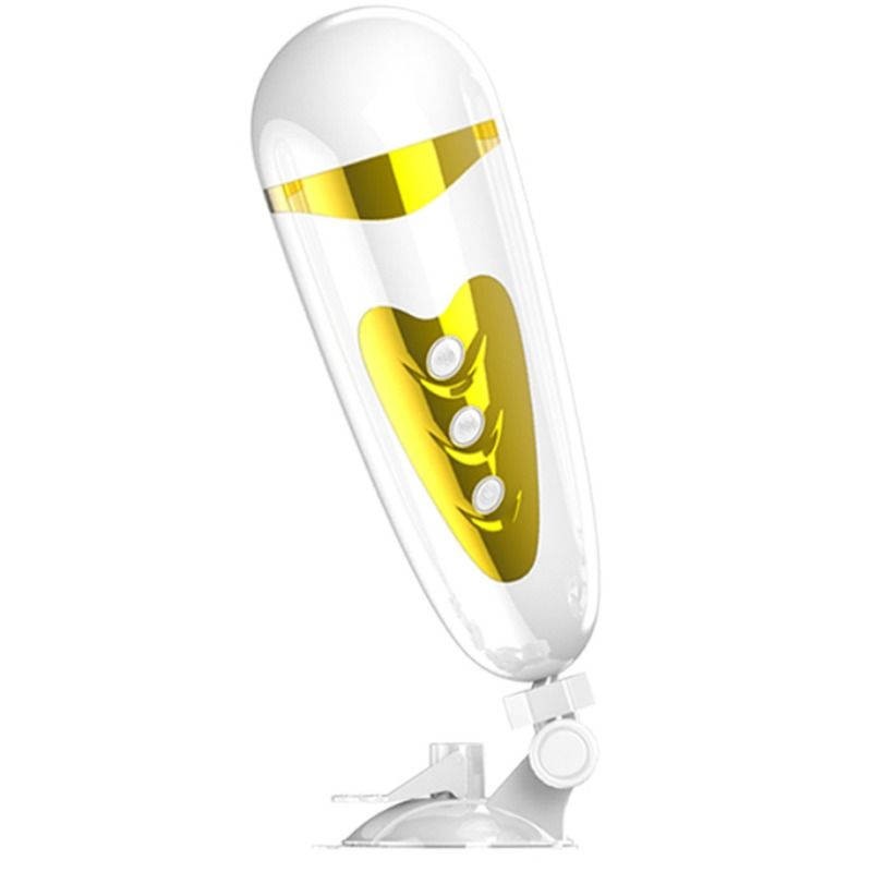 Pretty Love Sally Masturbatore Vibrante con Audio e Ventosa – immagine 2