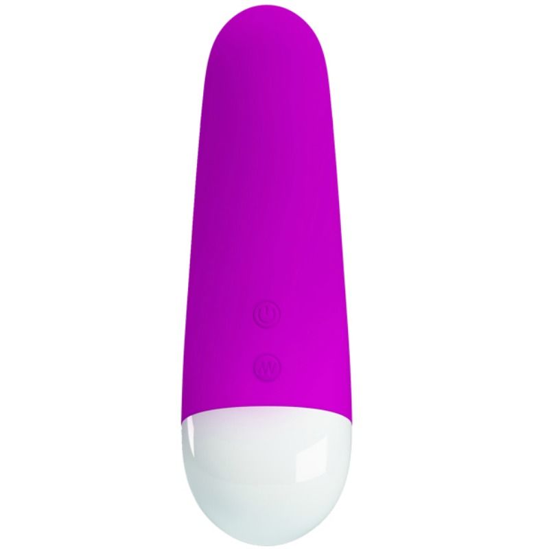 Pretty Love Luther Mini Vibratore 30 Modalità Ricaricabile – immagine 6