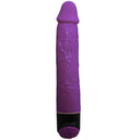 Baile Colorful Sex Vibratore Realistico 23,3 cm Lilla