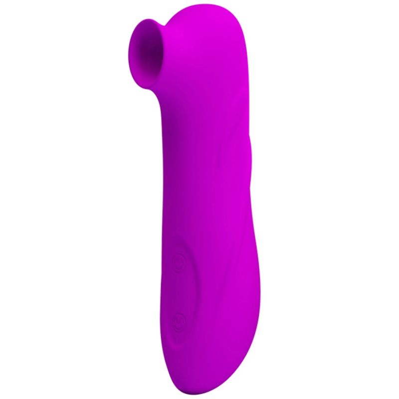 Romance Magic Flute Stimolatore Clitoride a Suzione e Vibrazione