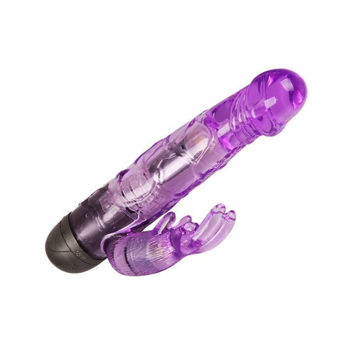 Baile Give You Lover Vibratore Rabbit 10 Modalità Lilla – immagine 4