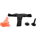 Baile Strap-On con Pene Realistico e Mutandina Regolabile 15,5 cm – immagine 5