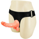 Baile Strap-On con Pene Realistico e Mutandina Regolabile 15,5 cm – immagine 2