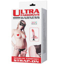 Baile Strap-On con Pene Realistico e Mutandina Regolabile 15,5 cm – immagine 7