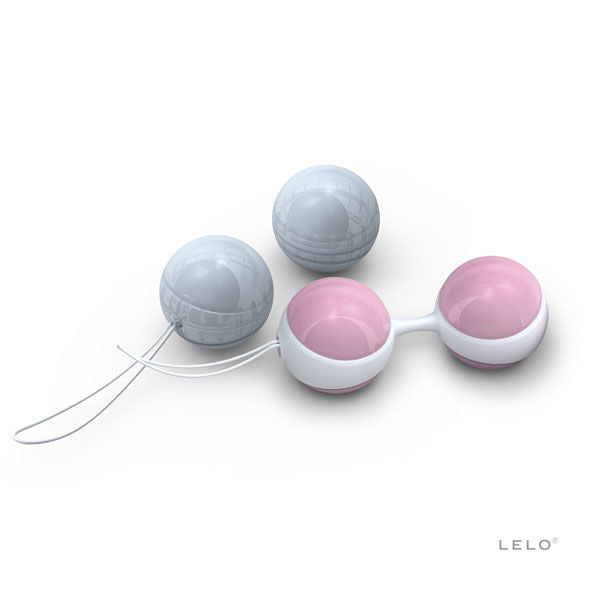 LELO Luna Beads Mini Palline Vaginali per Esercizi Kegel – immagine 4