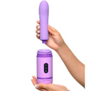 Fantasy For Her Love Thrust-Her vibratore a spinta riscaldante – foto 8