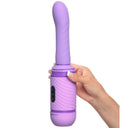 Fantasy For Her Love Thrust-Her vibratore a spinta riscaldante – foto 9