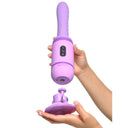 Fantasy For Her Love Thrust-Her vibratore a spinta riscaldante – foto 10