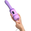 Fantasy For Her Love Thrust-Her vibratore a spinta riscaldante – foto 11